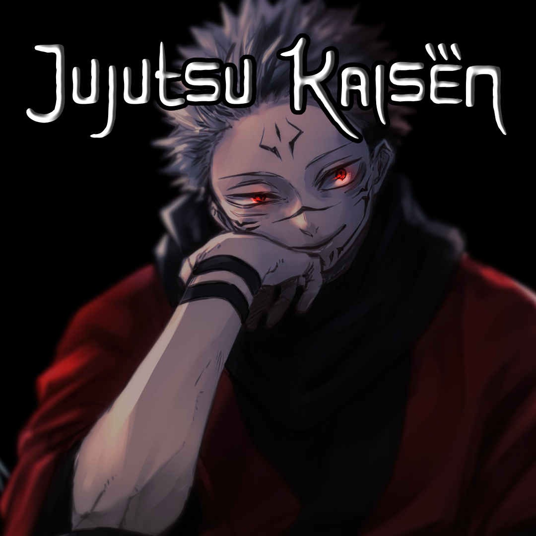 Illuminate Your Cursed Energy.