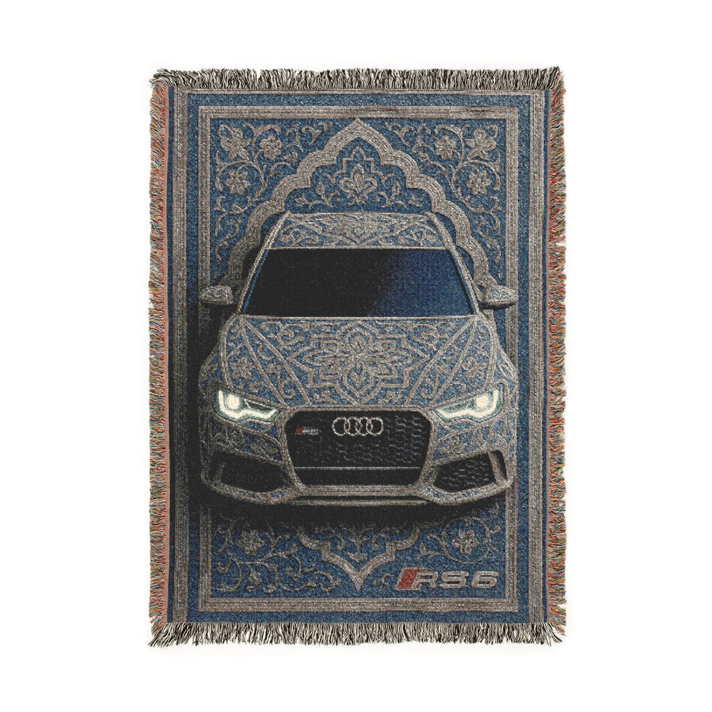 RS6 Blau&Grey