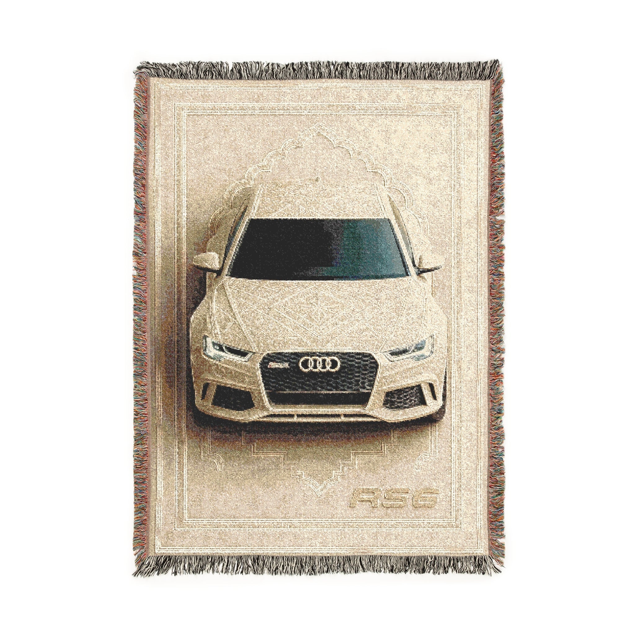 RS6 Beige