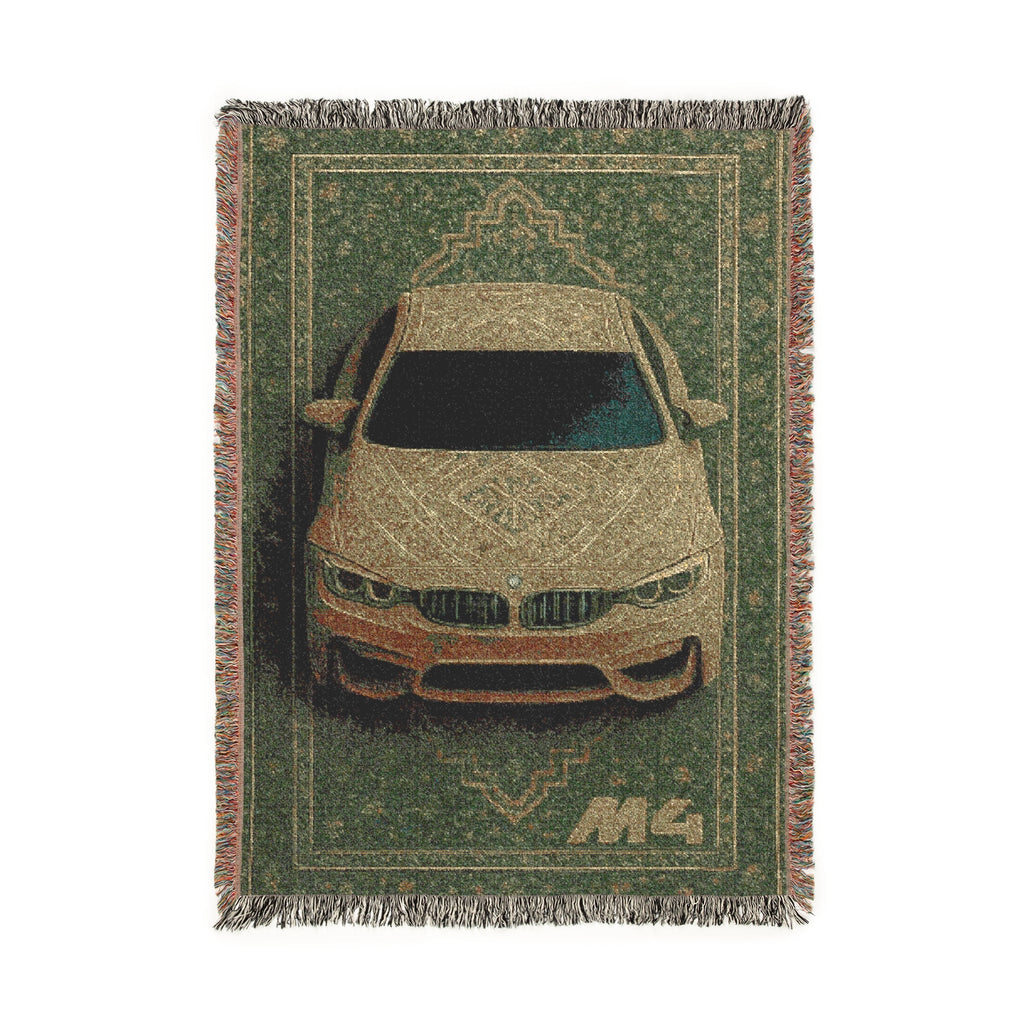 M4 Gold&Green