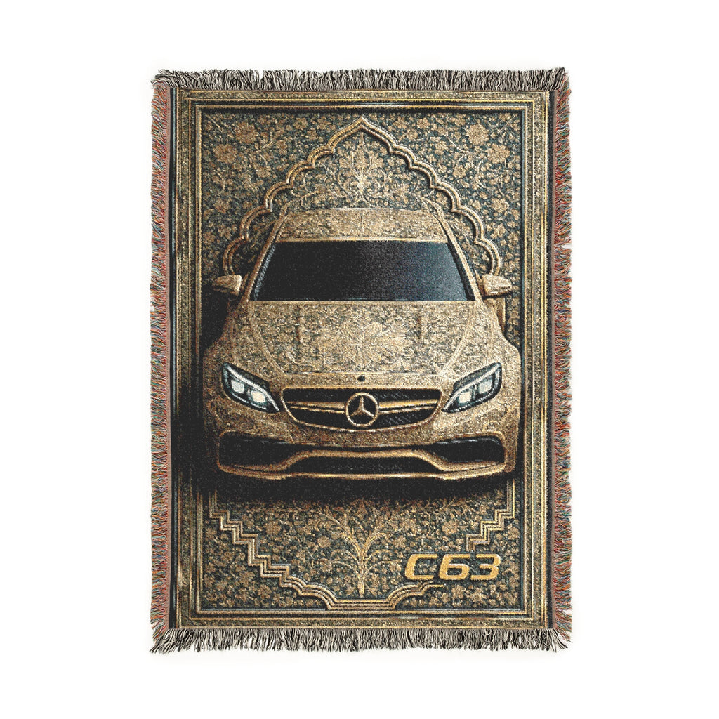 C63 Black&Gold